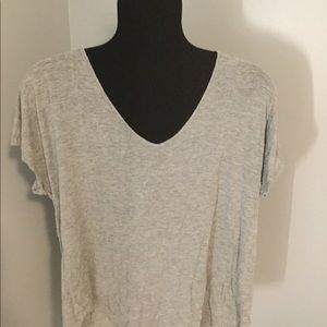Grey T-shirt